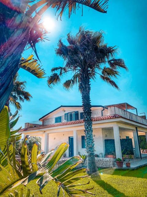 Villa Oasi Di Vendicari Marzamemi Dış mekan fotoğraf